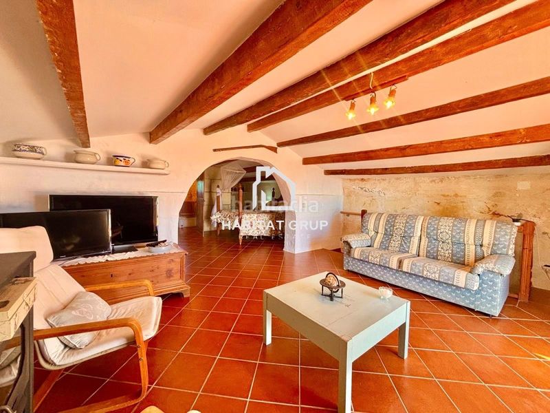 Foto 04d525e6-270e-4da5-901d-9440d3ac8b3f. Casa amb calefacció piscina a Sant Climent-Es Canutells Maó / Mahón