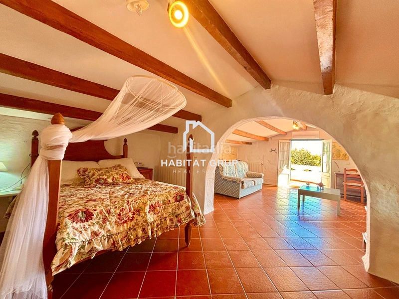 Foto 167d9516-97d6-46ec-a59b-41de61650a1a. Casa amb calefacció piscina a Sant Climent-Es Canutells Maó / Mahón