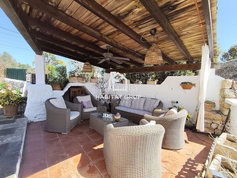 Foto 3553fc05-47a3-4864-93ac-f298c88f95b0. Casa amb calefacció piscina a Sant Climent-Es Canutells Maó / Mahón