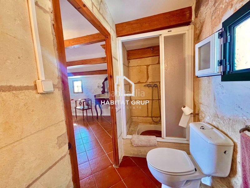 Foto 37d284da-689a-46f7-a95f-21265fc1f247. Casa amb calefacció piscina a Sant Climent-Es Canutells Maó / Mahón