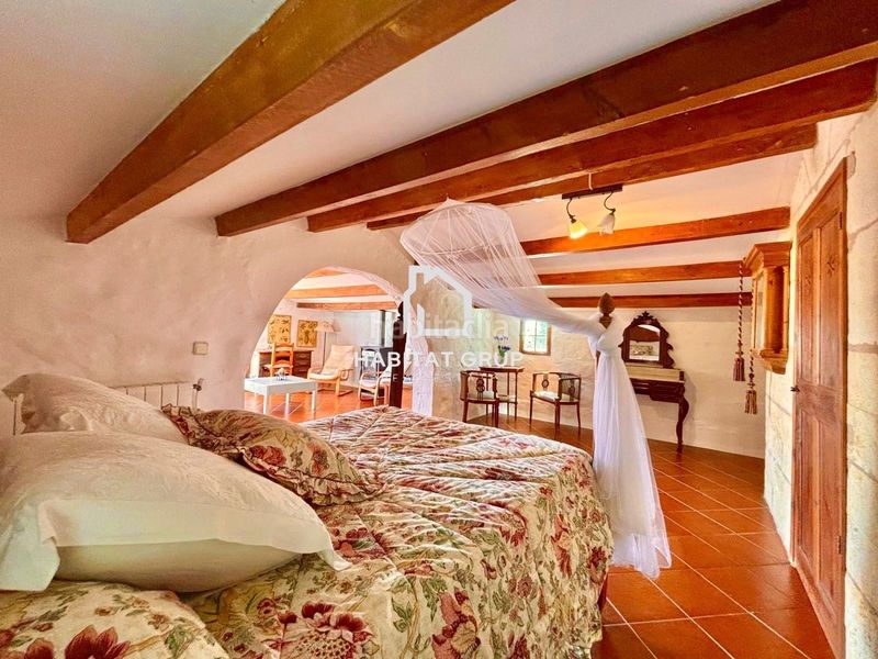 Foto 4557af3c-61a7-4031-a132-a9cac9bbc6f1. Casa amb calefacció piscina a Sant Climent-Es Canutells Maó / Mahón