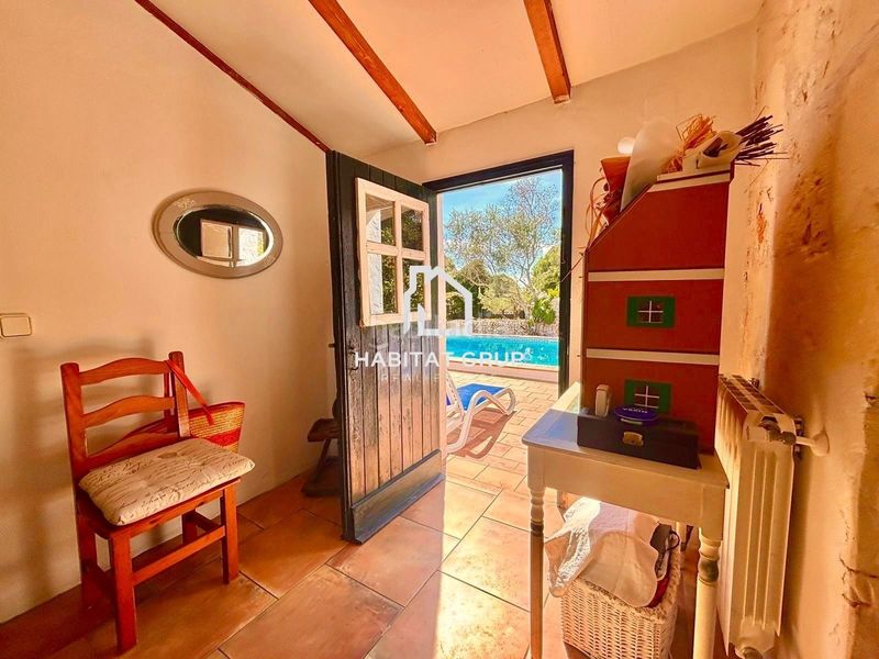 Foto 49a3a144-55e0-4ca8-91d7-2c4ef419ea57. Casa amb calefacció piscina a Sant Climent-Es Canutells Maó / Mahón