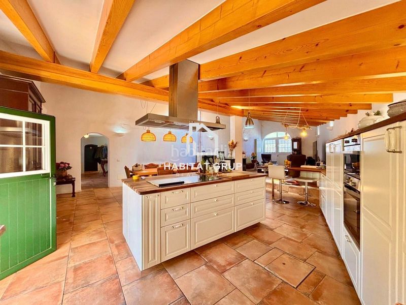 Foto 4f59c24b-ff0f-49c7-9561-8f9733578cd9. Casa amb calefacció piscina a Sant Climent-Es Canutells Maó / Mahón