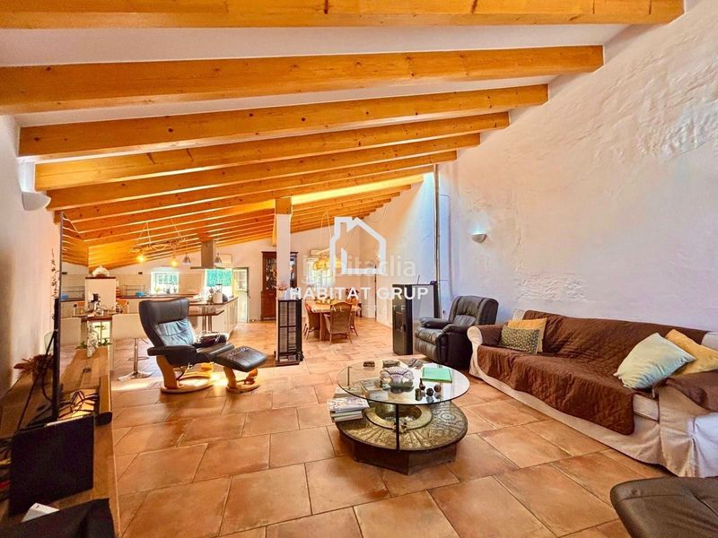 Foto a213c533-2fd1-4606-928b-abf2fa18af03. Casa amb calefacció piscina a Sant Climent-Es Canutells Maó / Mahón