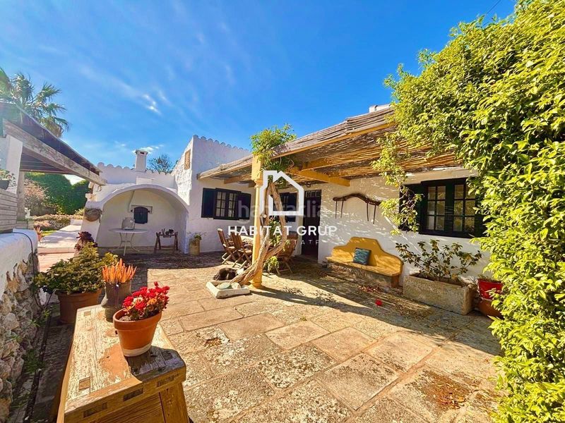 Foto a8195d9a-ea2e-4346-b4fa-653334c98471. Casa amb calefacció piscina a Sant Climent-Es Canutells Maó / Mahón