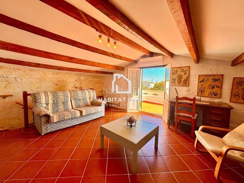 Foto af90c1d3-d799-4cf3-87c0-15b35ce55c2f. Casa amb calefacció piscina a Sant Climent-Es Canutells Maó / Mahón