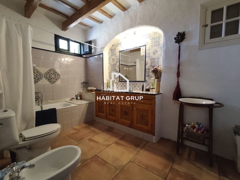 Foto b0b22f74-accb-4f17-ad32-e7ac671ad637. Casa amb calefacció piscina a Sant Climent-Es Canutells Maó / Mahón