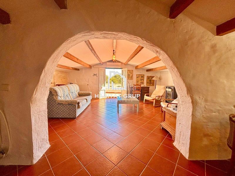 Foto b2ae95f8-a713-4c13-8b02-852a812cbe0f. Casa amb calefacció piscina a Sant Climent-Es Canutells Maó / Mahón