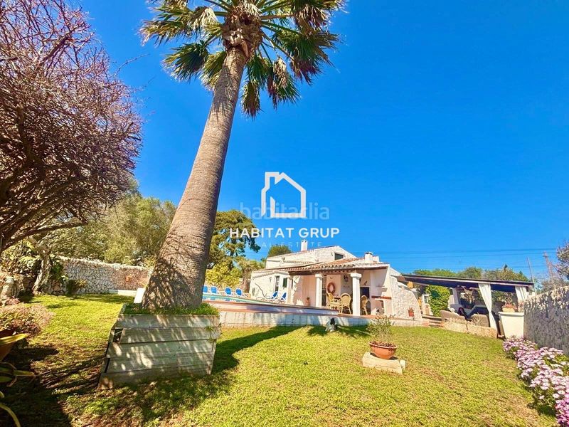 Foto b4521673-5775-4a18-afd7-be3cb1754331. Casa amb calefacció piscina a Sant Climent-Es Canutells Maó / Mahón