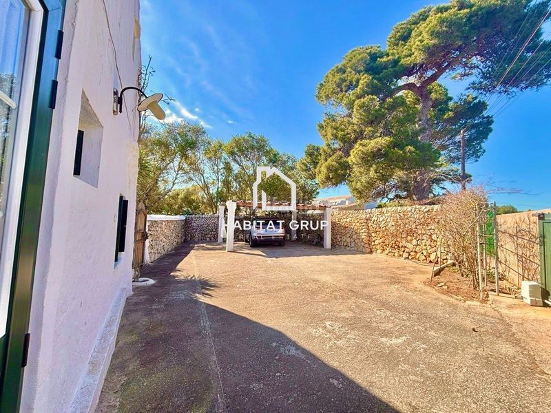 Foto bbc5b46a-a4e3-406b-8e75-3ef4404ea183. Casa amb calefacció piscina a Sant Climent-Es Canutells Maó / Mahón