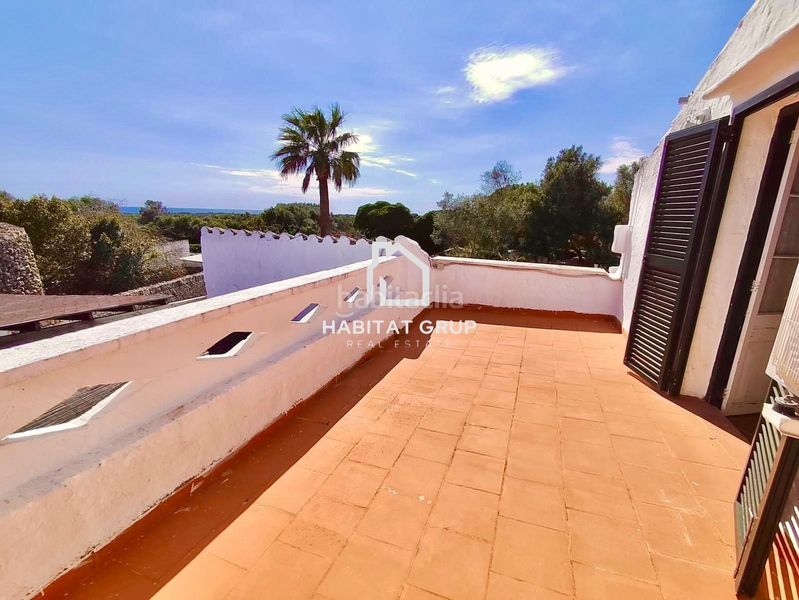 Foto e1e66a99-c719-4b1c-bbfc-b18430846f9a. Casa amb calefacció piscina a Sant Climent-Es Canutells Maó / Mahón