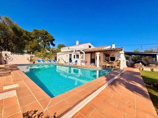 Casa in Sant Climent-Es Canutells. Casa en sant lluís