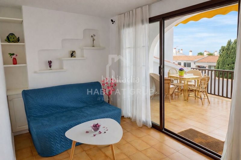 Foto 2df44cd0-dd3d-4043-aa52-63ecb266fc15. Pis amb piscina a Cala en Porter Alaior