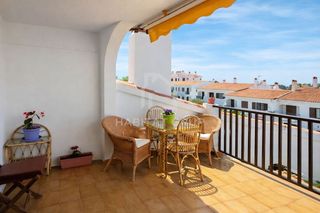 Flat in Cala en Porter. Piso en alaior