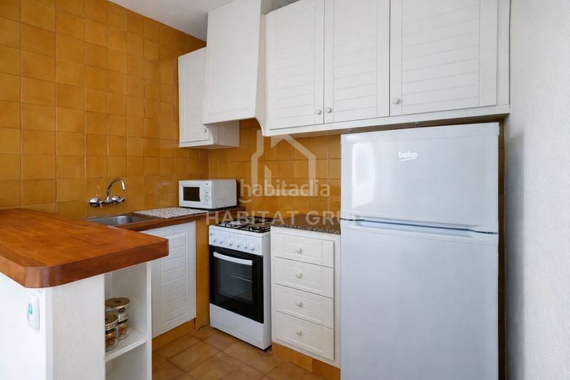 Foto 7a3d5665-6862-4f66-b697-967c5fa6e310. Pis amb piscina a Cala en Porter Alaior