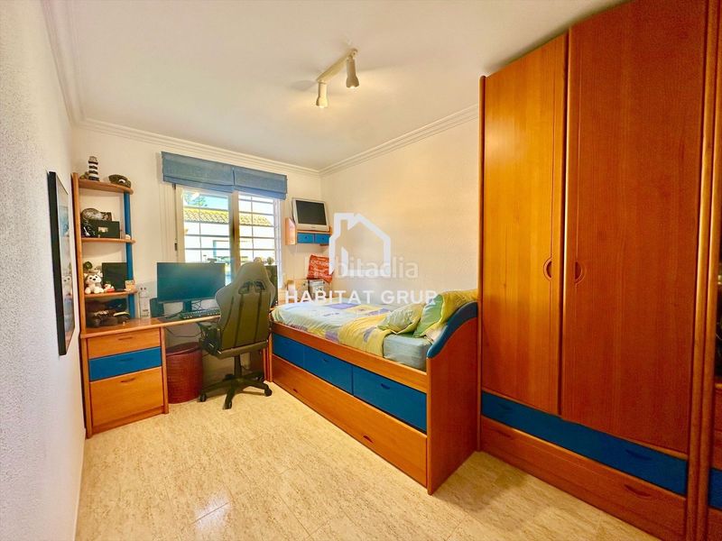 Foto 035c731b-e2c7-44c8-a4b0-fb2a8bf2ddaf. Casa adossada amb calefacció a Ses Figueretes - Platja d'en Bossa - Cas Serres Ibiza