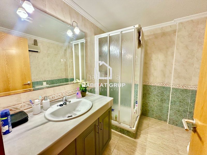 Foto 1493f716-d9a9-4549-a2f7-f15a015ad4c6. Casa adossada amb calefacció a Ses Figueretes - Platja d'en Bossa - Cas Serres Ibiza