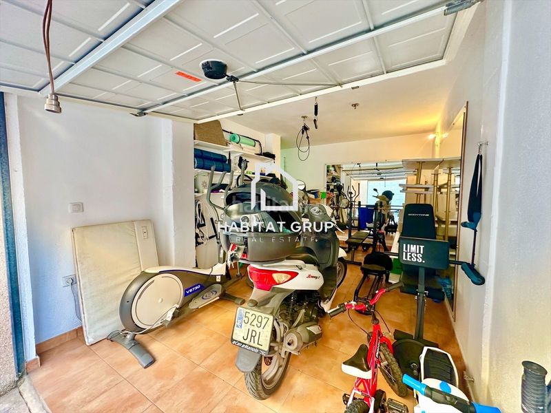 Foto 4b6fdf93-794b-4496-b9d6-96c7941b1326. Casa adossada amb calefacció a Ses Figueretes - Platja d'en Bossa - Cas Serres Ibiza