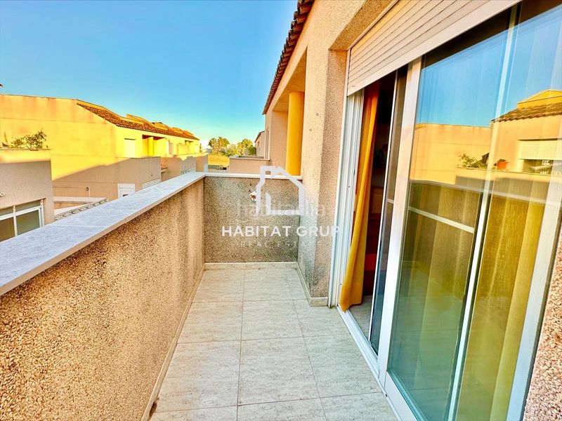 Foto 50383b5c-e09d-4c66-b975-7dd9960e6083. Casa adossada amb calefacció a Ses Figueretes - Platja d'en Bossa - Cas Serres Ibiza