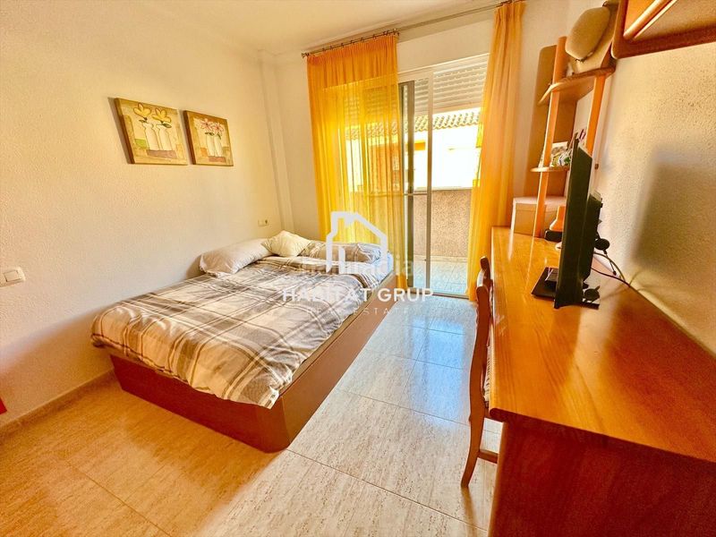 Foto 558bc112-688c-4944-8f31-74d12798c5a0. Casa adossada amb calefacció a Ses Figueretes - Platja d'en Bossa - Cas Serres Ibiza