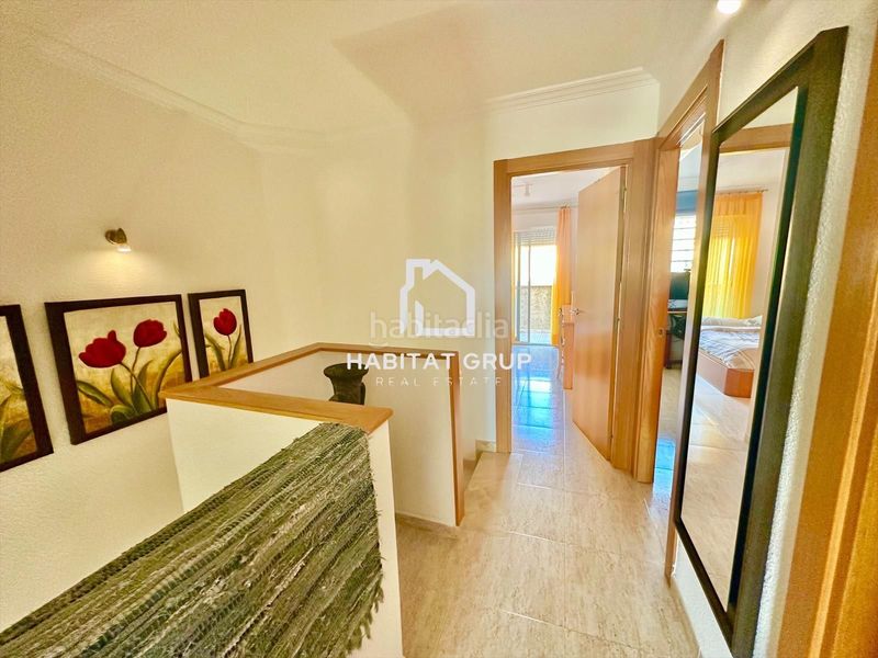 Foto 801d1015-7e98-44fe-ac64-c0c9cd36b066. Casa adossada amb calefacció a Ses Figueretes - Platja d'en Bossa - Cas Serres Ibiza