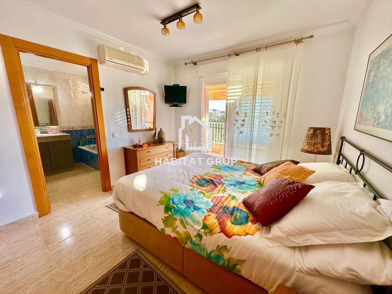 Foto 8658e6f3-f2a6-4211-b808-1d987809629a. Casa adossada amb calefacció a Ses Figueretes - Platja d'en Bossa - Cas Serres Ibiza