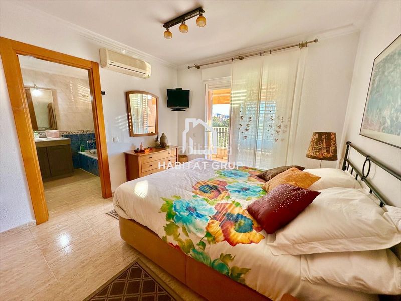 Foto 906ecae1-86c9-4a8b-9320-5e863ba4db80. Casa adossada amb calefacció a Ses Figueretes - Platja d'en Bossa - Cas Serres Ibiza