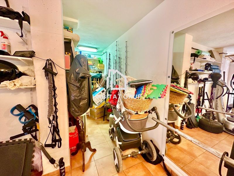 Foto 9299f6b7-6f38-412b-b2ac-19d2e6d821e8. Casa adossada amb calefacció a Ses Figueretes - Platja d'en Bossa - Cas Serres Ibiza