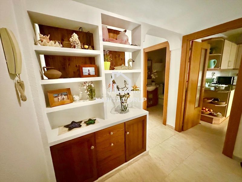 Foto b0844cfb-d00b-44a0-a2ba-dbc9341b53b7. Casa adossada amb calefacció a Ses Figueretes - Platja d'en Bossa - Cas Serres Ibiza