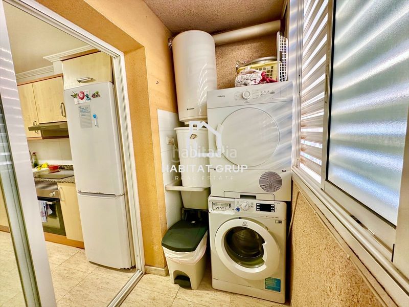 Foto bea0f055-6627-4107-9532-490c227c5512. Casa adossada amb calefacció a Ses Figueretes - Platja d'en Bossa - Cas Serres Ibiza