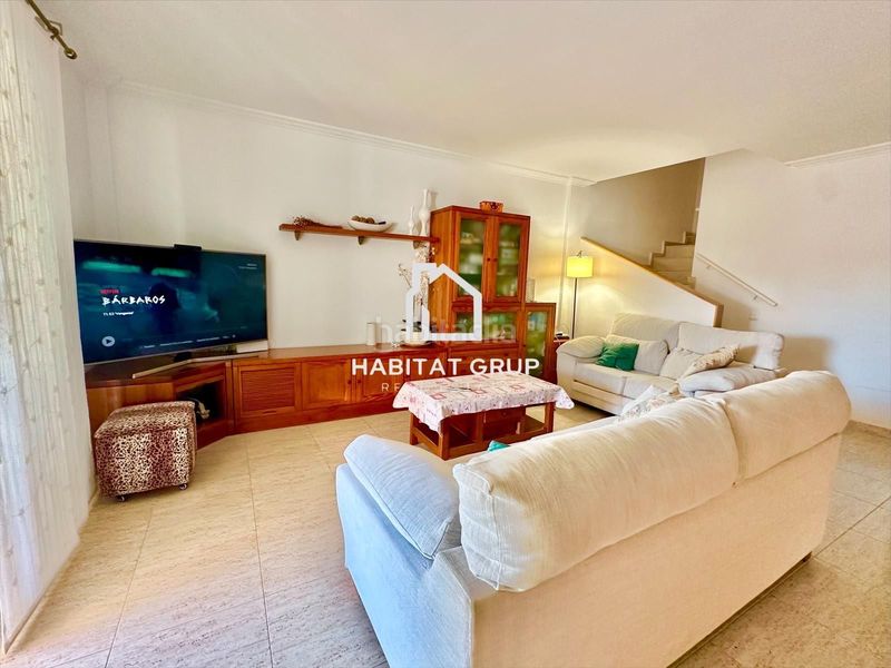 Foto e5633918-3680-4d1b-8345-01b9ce58e01d. Casa adossada amb calefacció a Ses Figueretes - Platja d'en Bossa - Cas Serres Ibiza