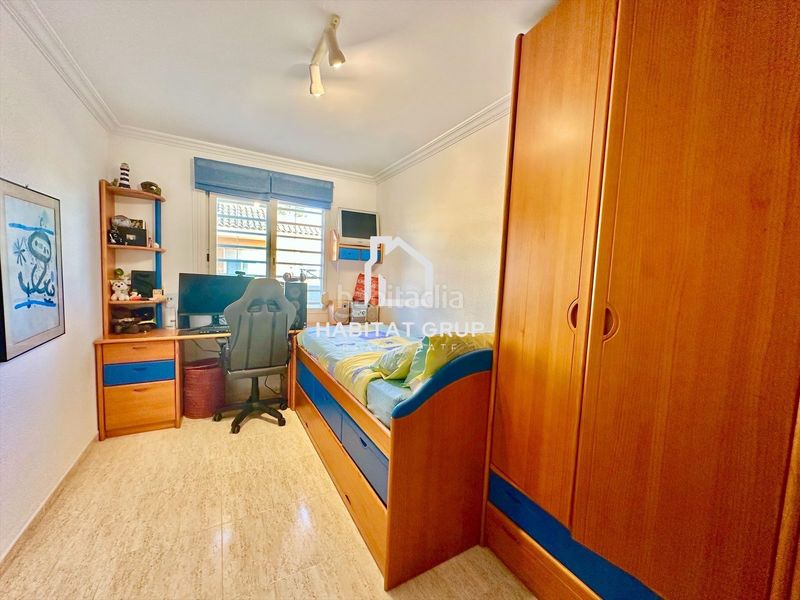 Foto f239acac-04e8-409e-8ad9-b562d0645228. Casa adossada amb calefacció a Ses Figueretes - Platja d'en Bossa - Cas Serres Ibiza