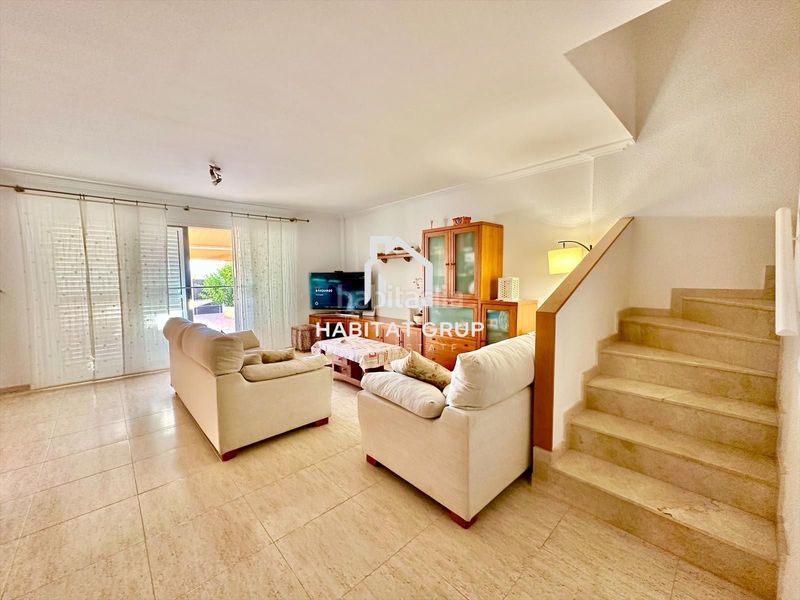 Foto f3fb33dd-cc41-4c35-a1ad-98c4da9cc49b. Casa adossada amb calefacció a Ses Figueretes - Platja d'en Bossa - Cas Serres Ibiza