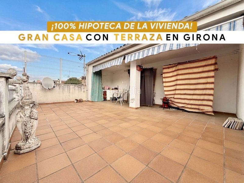Foto 78b8323a-974e-4865-ae41-9f7e165ed247. Casa amb calefacció a Pont Major - Pedret - Campdorà Girona