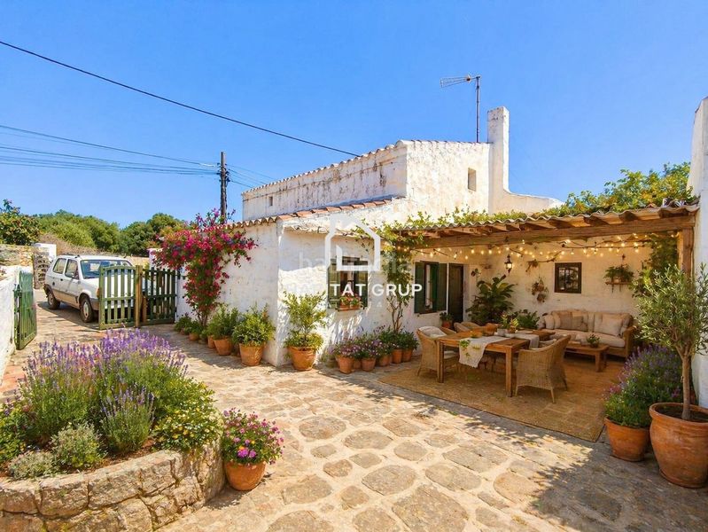 Foto 0d9b5c69-fbf8-4a94-aedd-83a515a7aa27. Casa a Sant Lluís-s´ullestrar-torret Sant Lluís