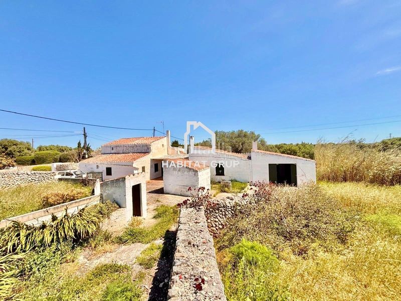 Foto 135f226f-8996-4c98-9b8f-430b40ae1a4e. Casa a Sant Lluís-s´ullestrar-torret Sant Lluís