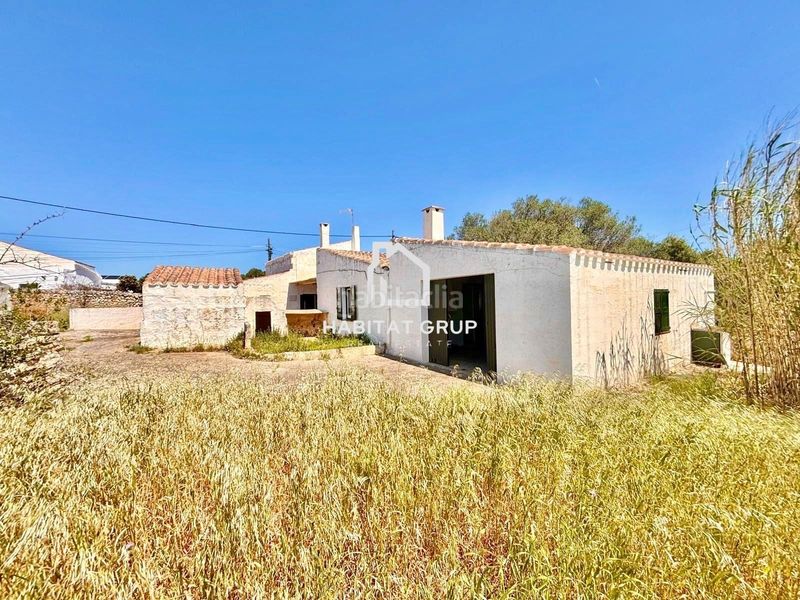 Foto 370c2a31-0ade-4d00-bd52-51cdf1ae2654. Casa a Sant Lluís-s´ullestrar-torret Sant Lluís