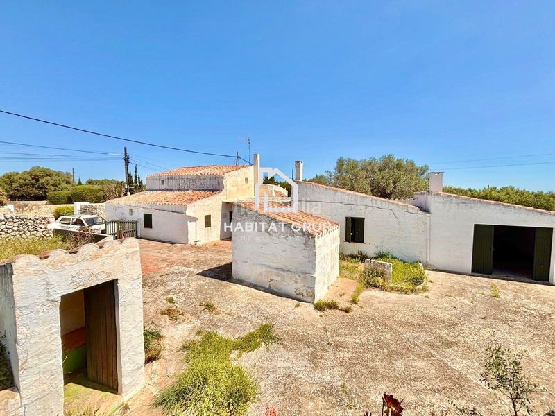 Foto 45f96fbd-f6ba-4fb2-b489-447620431bb7. Casa a Sant Lluís-s´ullestrar-torret Sant Lluís