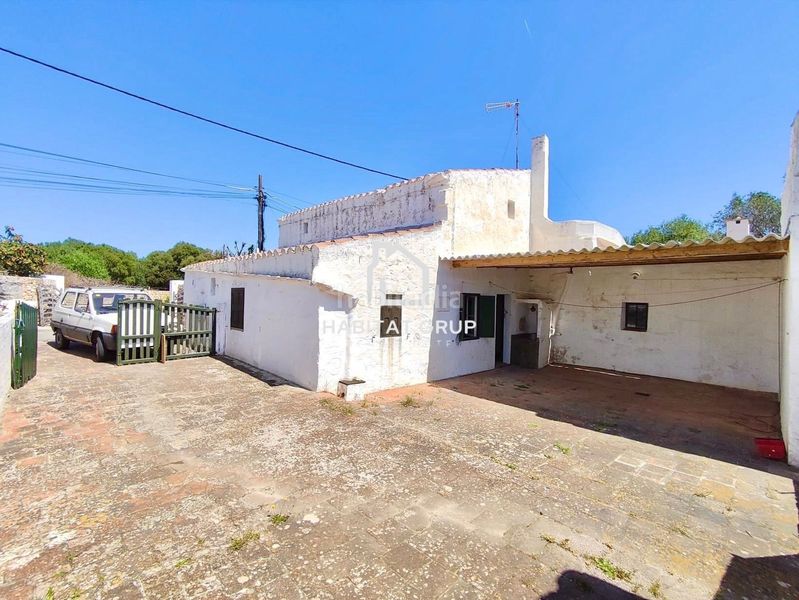 Foto 61c71224-ac2d-480f-975f-08426172fa6d. Casa a Sant Lluís-s´ullestrar-torret Sant Lluís