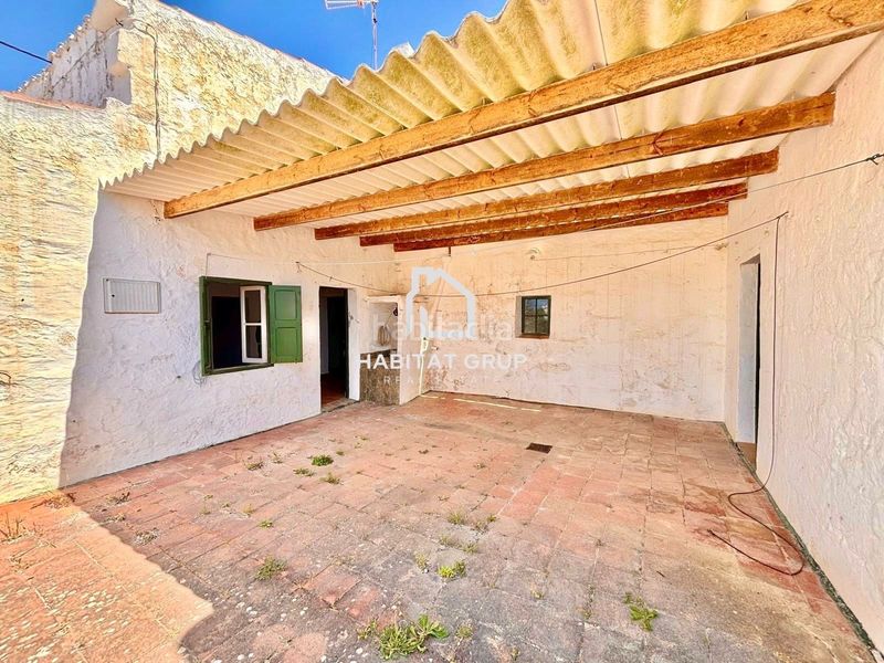 Foto b12bfdbb-5ee7-4efd-88fe-f076878fc420. Casa a Sant Lluís-s´ullestrar-torret Sant Lluís