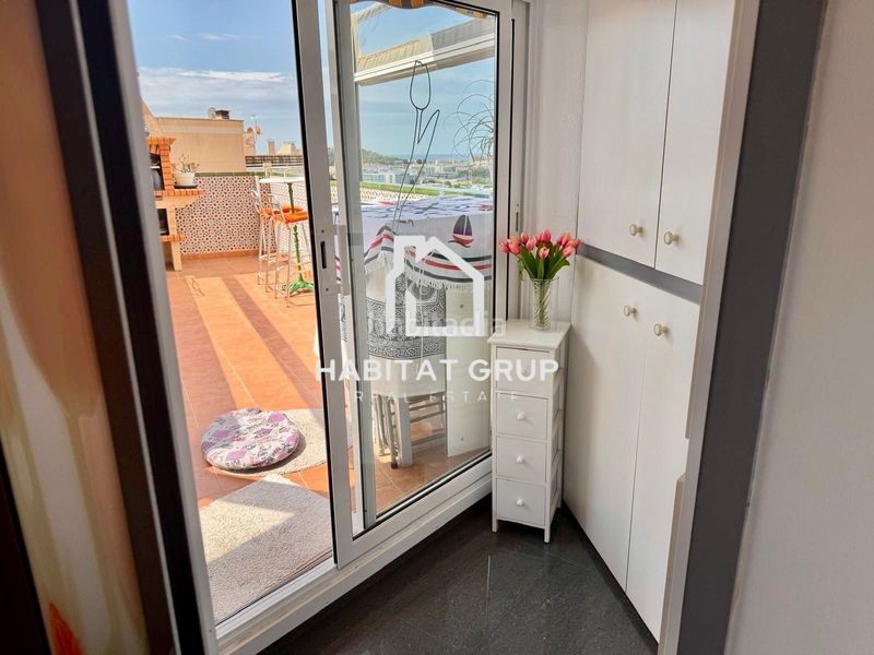 Foto 93cc354d-1534-4b05-af23-2ce0580adcaa. Pis amb calefacció a Roca Grossa Lloret de Mar