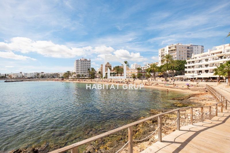 Foto 002be5e4-7fc2-4286-824b-ce3044e999bd. Piso en Ses Figueretes - Platja d'en Bossa - Cas Serres Ibiza