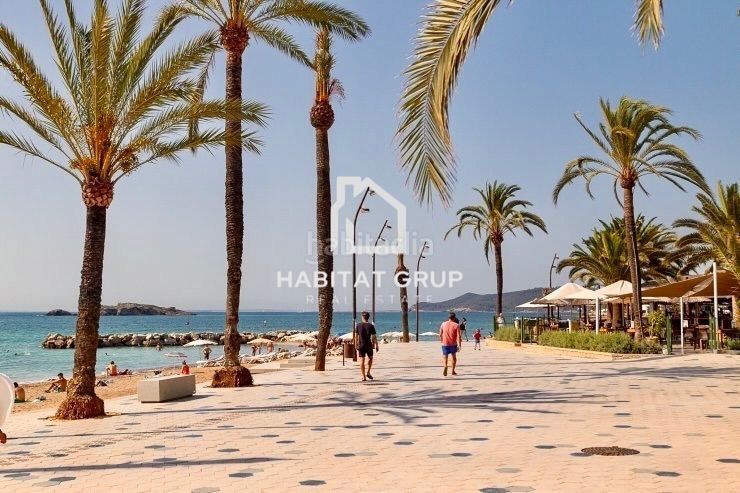 Foto 47887499-2eaa-4a57-84f1-7e875ce6bae2. Piso en Ses Figueretes - Platja d'en Bossa - Cas Serres Ibiza