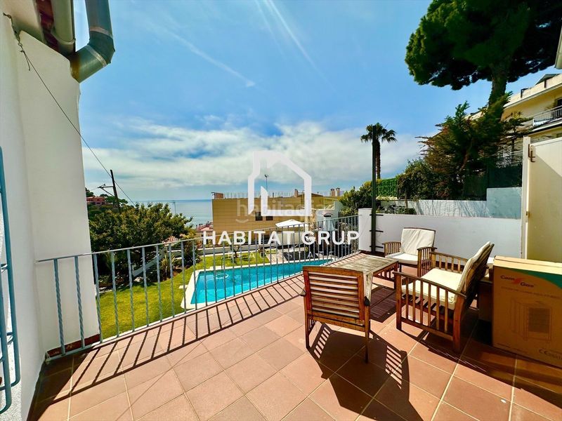 Foto c2a22f97-97e7-4220-a454-7f87ce67eab1. Casa amb calefacció piscina a Centre Lloret de Mar