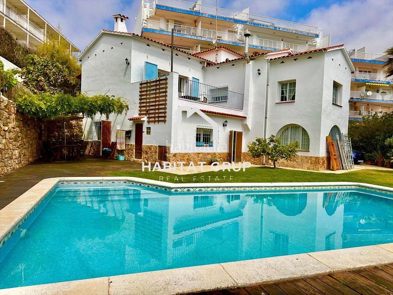 Foto f81553c3-a186-4734-81a1-29bf44bfdd31. Casa amb calefacció piscina a Centre Lloret de Mar