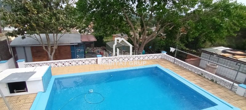 Foto 7291d007-8cfc-43c4-a50f-6af480e9a483. Casa amb calefacció piscina a Niàgara Parc -Àgora Parc Tordera