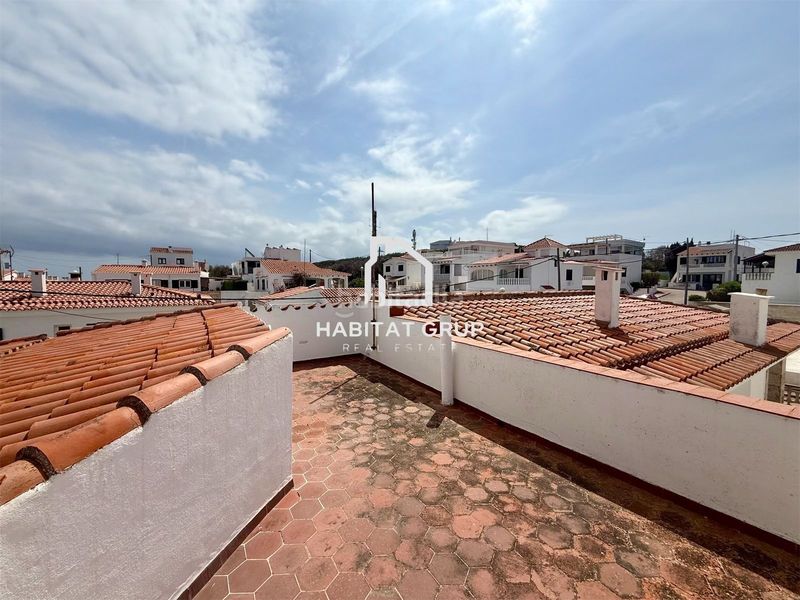 Foto b254975e-bd96-4c75-9a7e-6f1225c77a48. Casa amb calefacció a Es Grau-Serra Morena Maó / Mahón
