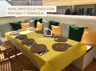 Duplex à Alcanar. Dúplex en alcanar