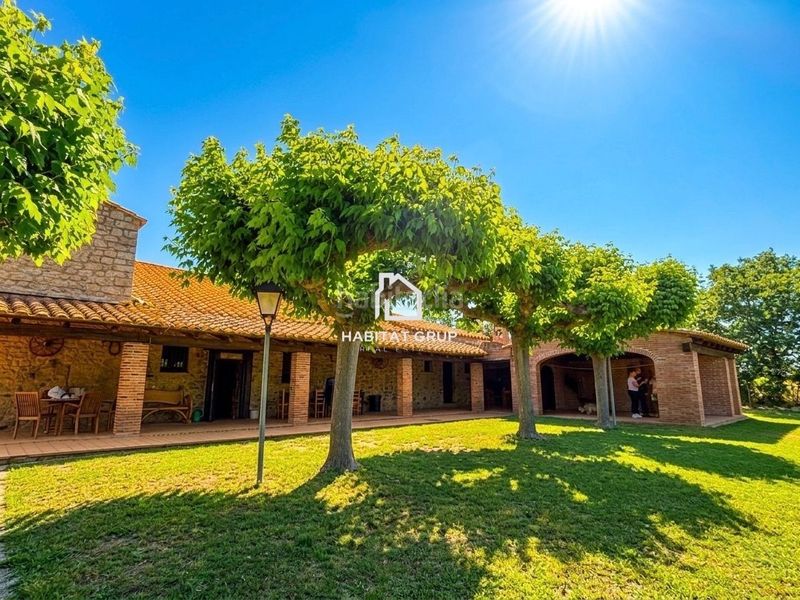 Foto 007593d4-0935-4075-9583-eebfd3fe8a0f. Casa a Llagostera