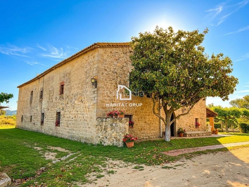 Foto fb4e8ca7-75d1-46dd-864b-b3694abfee20. Casa a Llagostera